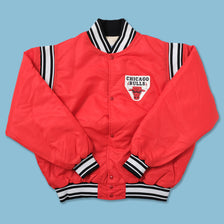 Vintage Deadstock Chicago Bulls Bomber Jacket Large