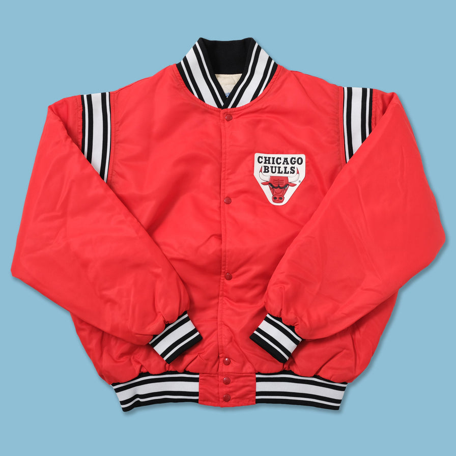 Vintage Deadstock Chicago Bulls Bomber Jacket Large