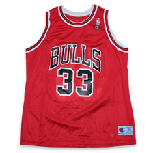 Vintage Scottie Pippen Chicago Bulls Jersey XLarge - Double Double Vintage