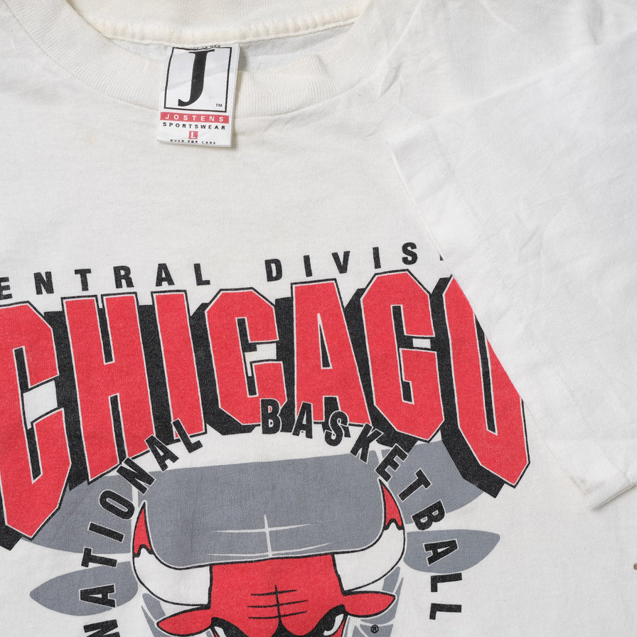 Vintage Chicago Bulls T-Shirt Large