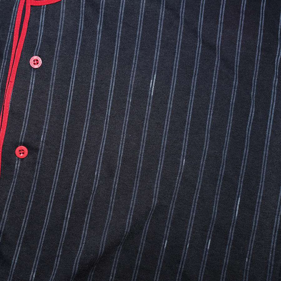 Vintage Starter Chicago Bulls Baseball Jersey XLarge