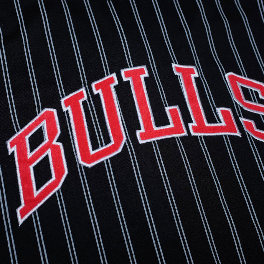 Vintage Starter Chicago Bulls Baseball Jersey XLarge / XXL - Double Double Vintage