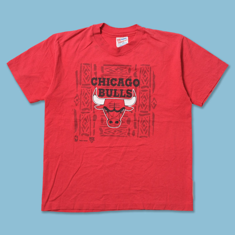 Vintage Women's Chicago Bulls T-Shirt XS / Small