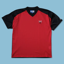 Vintage Starter Chicago Bulls Shooting Shirt Large