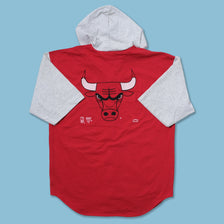 Vintage Chicago Bulls Baseball Jersey Large