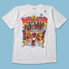 Vintage Deadstock 1993 Chicago Bulls T-Shirt XLarge