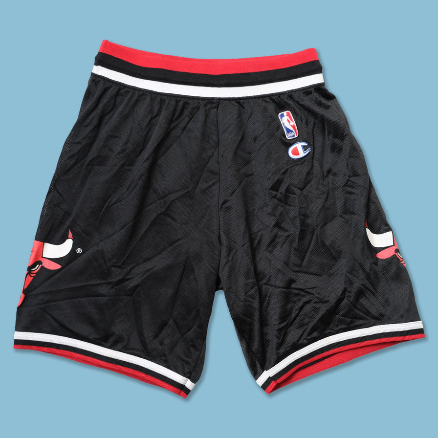 Vintage Champion Chicago Bulls Shorts Medium