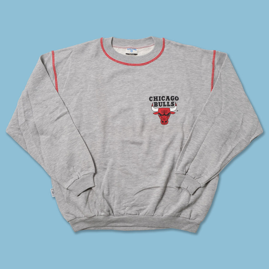 Vintage Deadstock Chicago Bulls Sweater XLarge