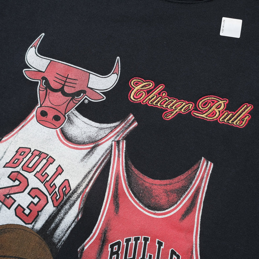 Vintage Deadstock Chicago Bulls Sweater Large