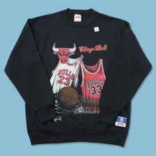 Vintage Deadstock Chicago Bulls Sweater Large