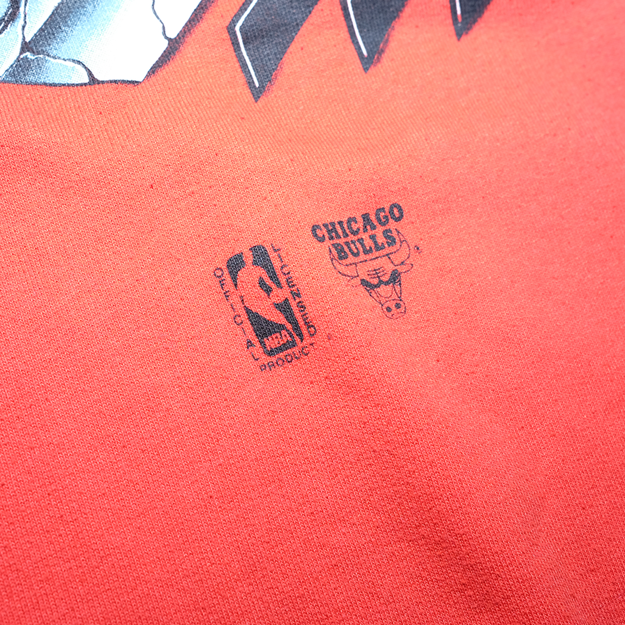 Vintage Chicago Bulls Sweater XLarge - Double Double Vintage