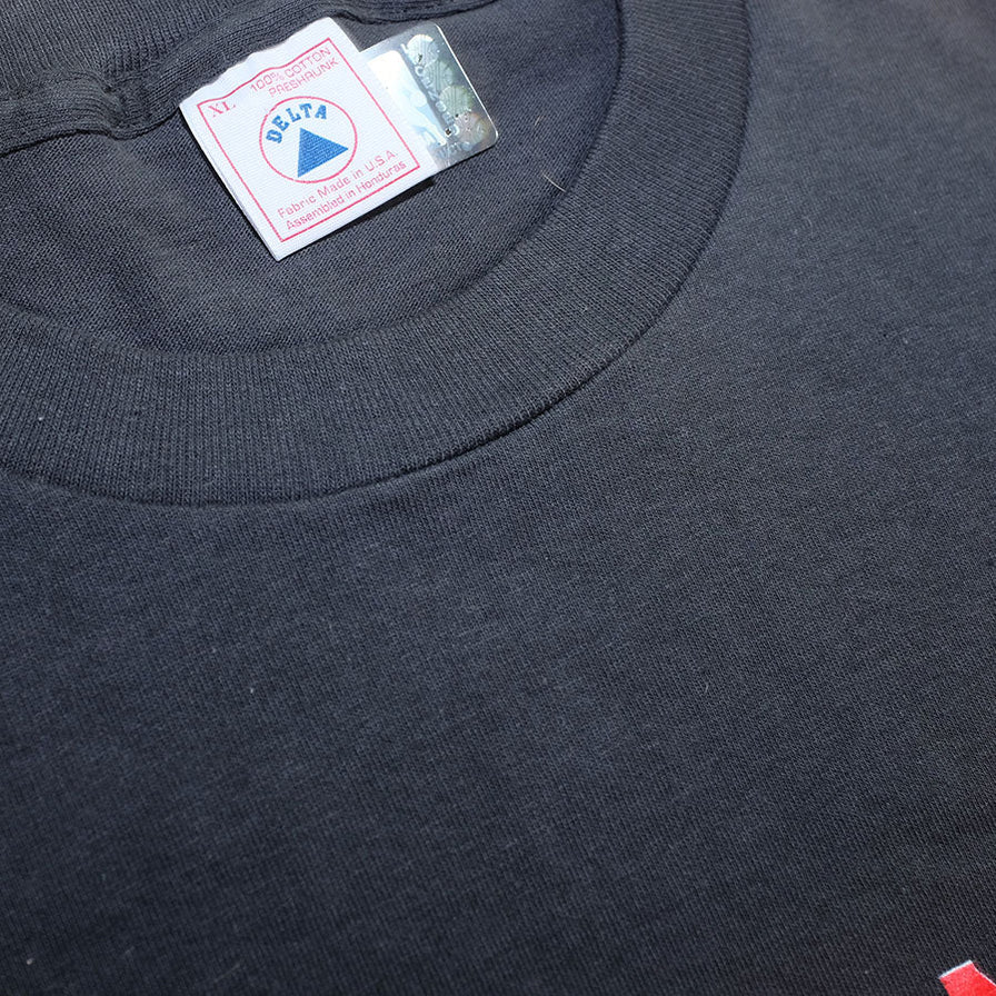 Vintage Chicago Bulls T-Shirt XLarge - Double Double Vintage