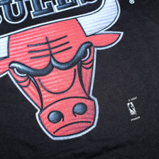 Vintage Chicago Bulls T-Shirt XLarge - Double Double Vintage