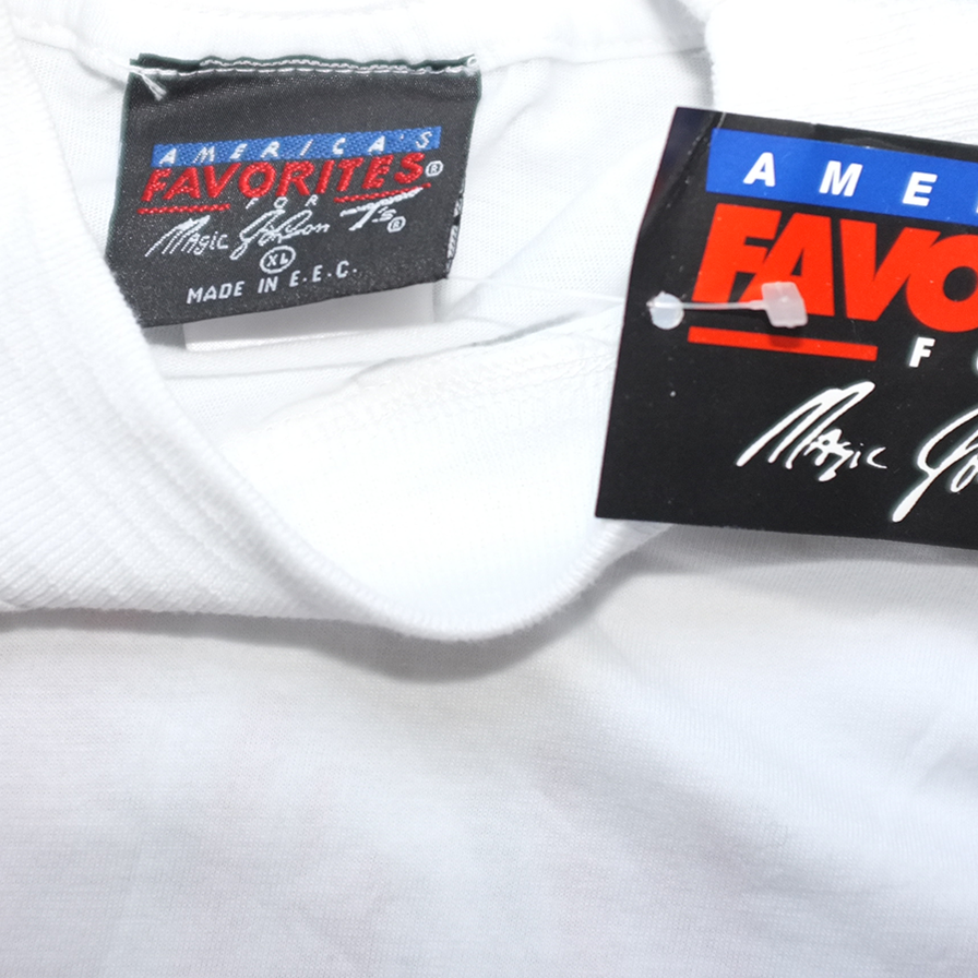 90s Chicago Bulls T-Shirt XLarge / XXLarge - Double Double Vintage