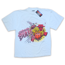 90s Chicago Bulls T-Shirt XLarge / XXLarge - Double Double Vintage