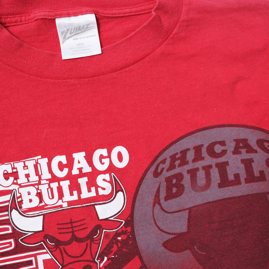 Vintage Chicago Bulls T-Shirt Large