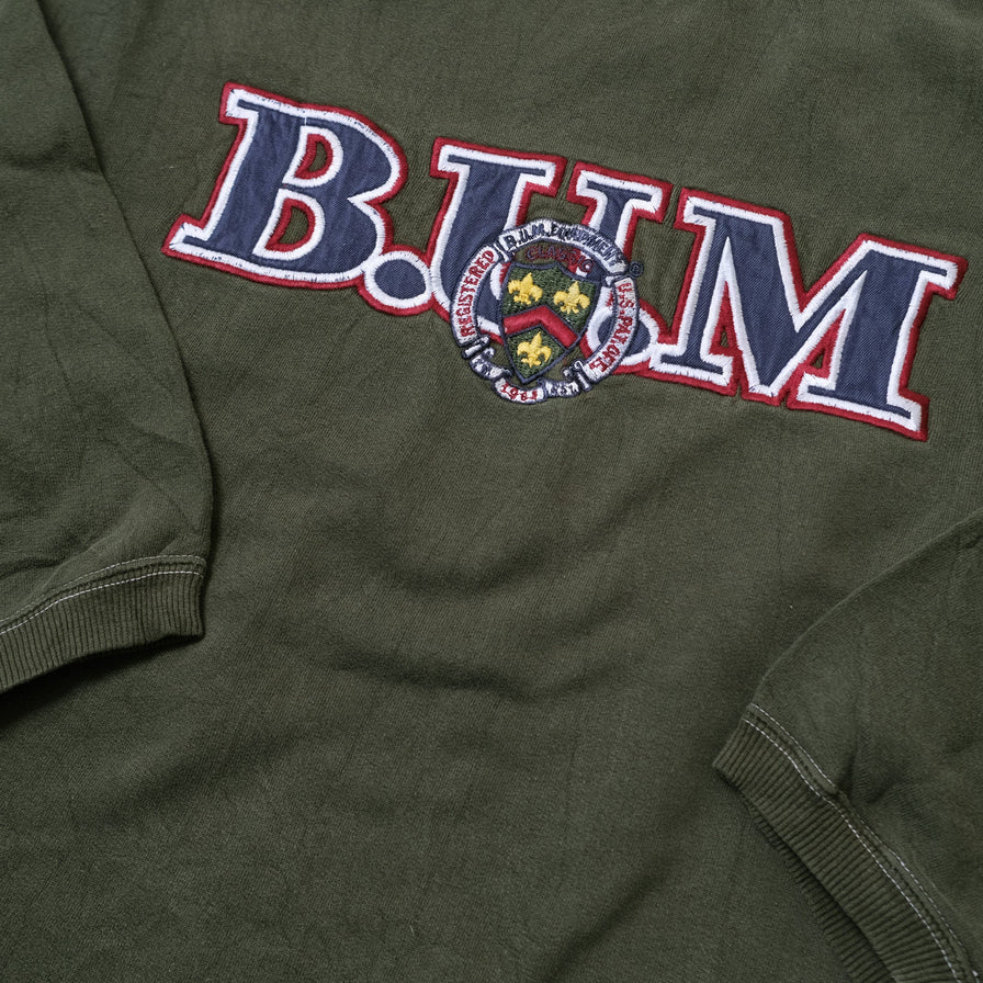 Vintage BUM Sweater Large