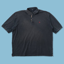 Vintage Burberry Polo XLarge