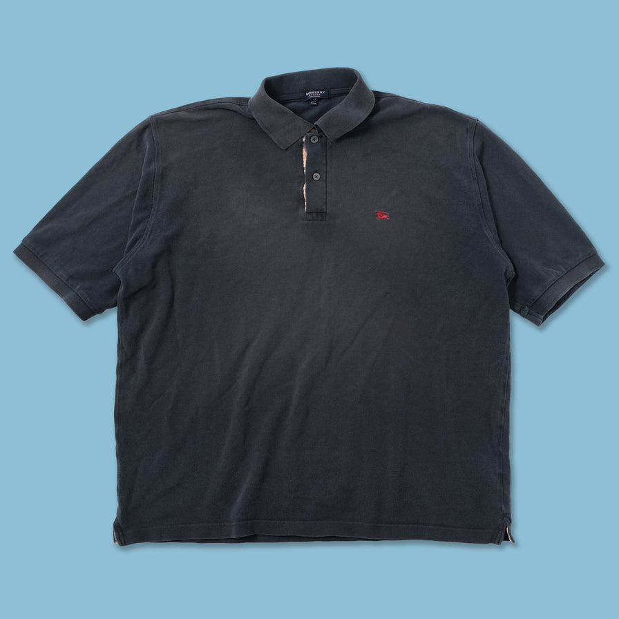 Vintage Burberry Polo XLarge