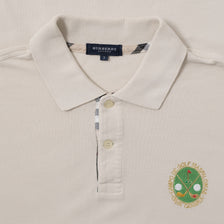 Vintage Burberry Polo Large