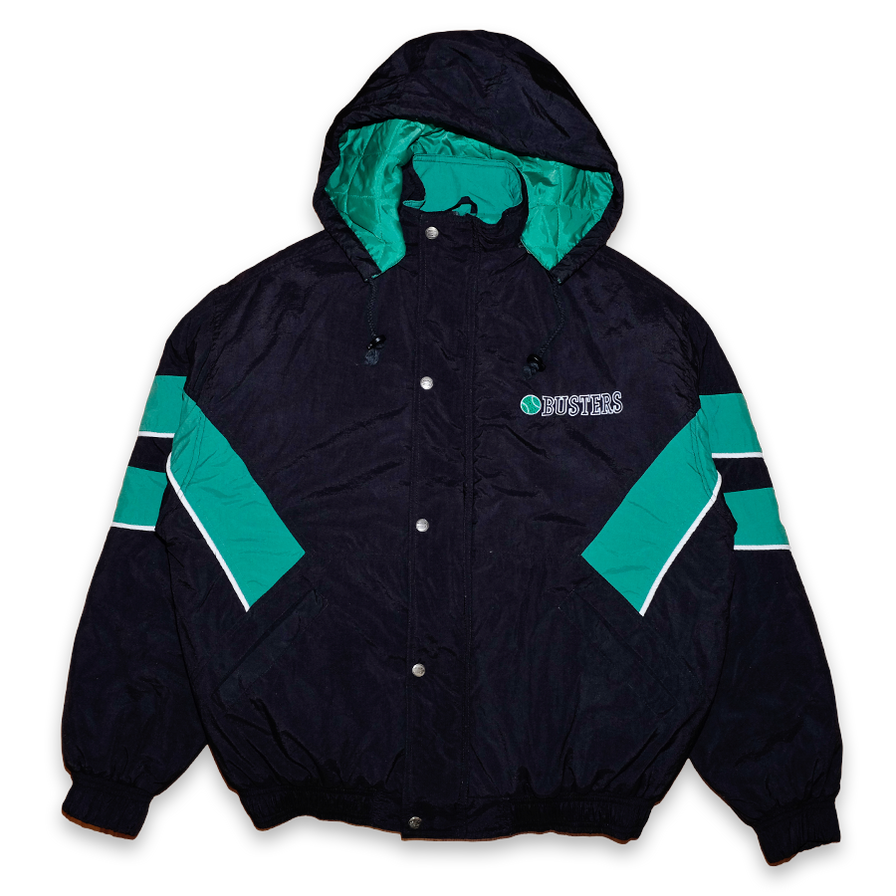 Busters Baseball Jacket Medium - Double Double Vintage