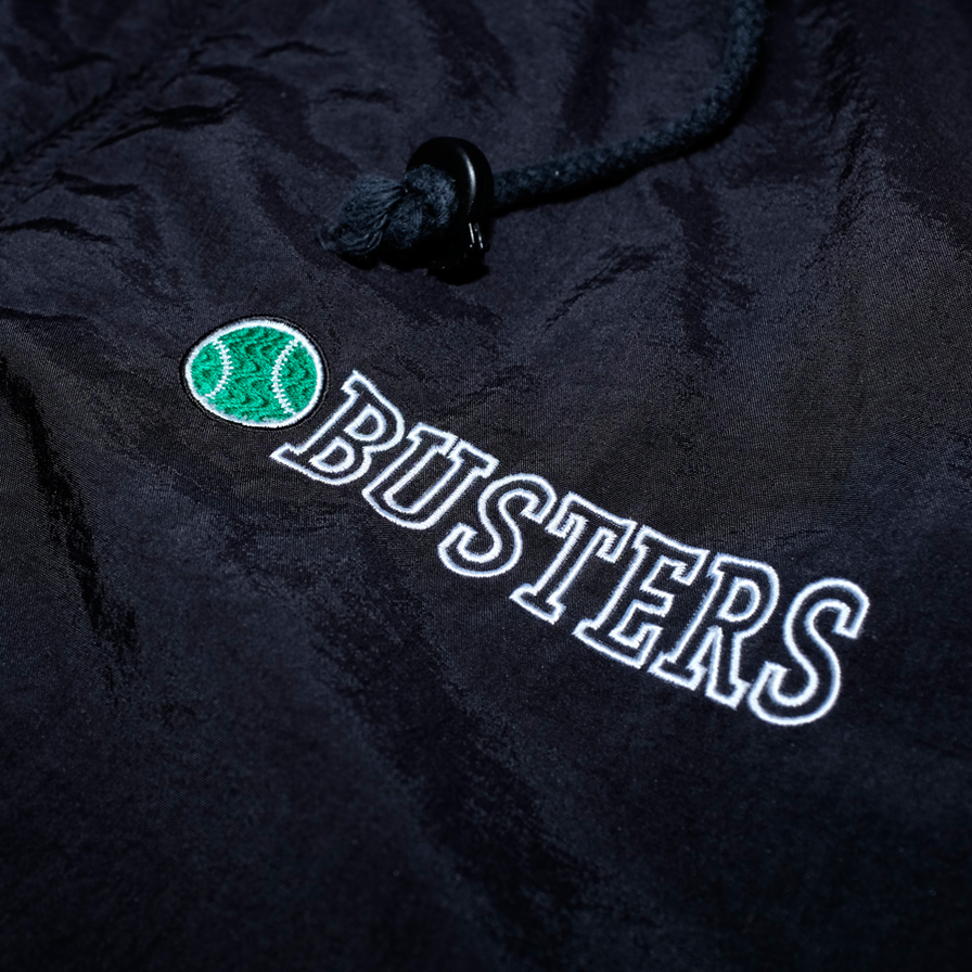 Busters Baseball Jacket Medium - Double Double Vintage