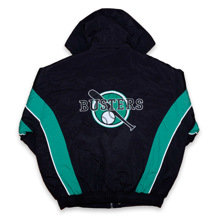 Busters Baseball Jacket Medium - Double Double Vintage