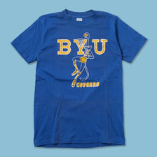 Vintage Deadstock BYU Tigers T-Shirt Medium