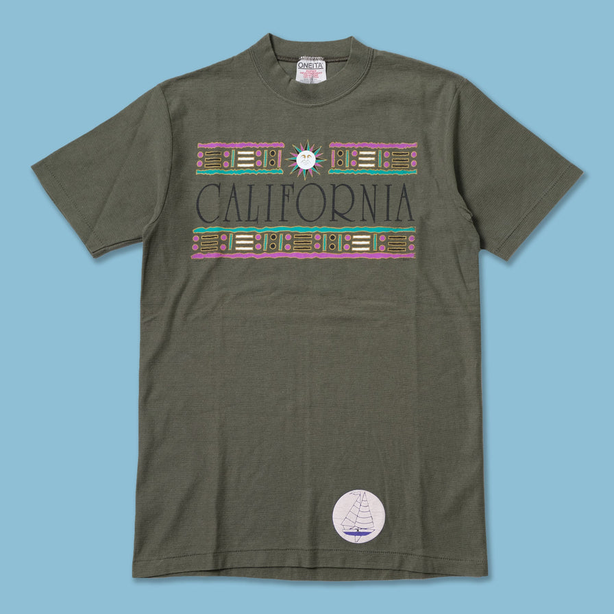 Vintage California T-Shirt Medium