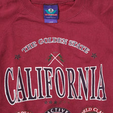 Vintage California Sweater Medium