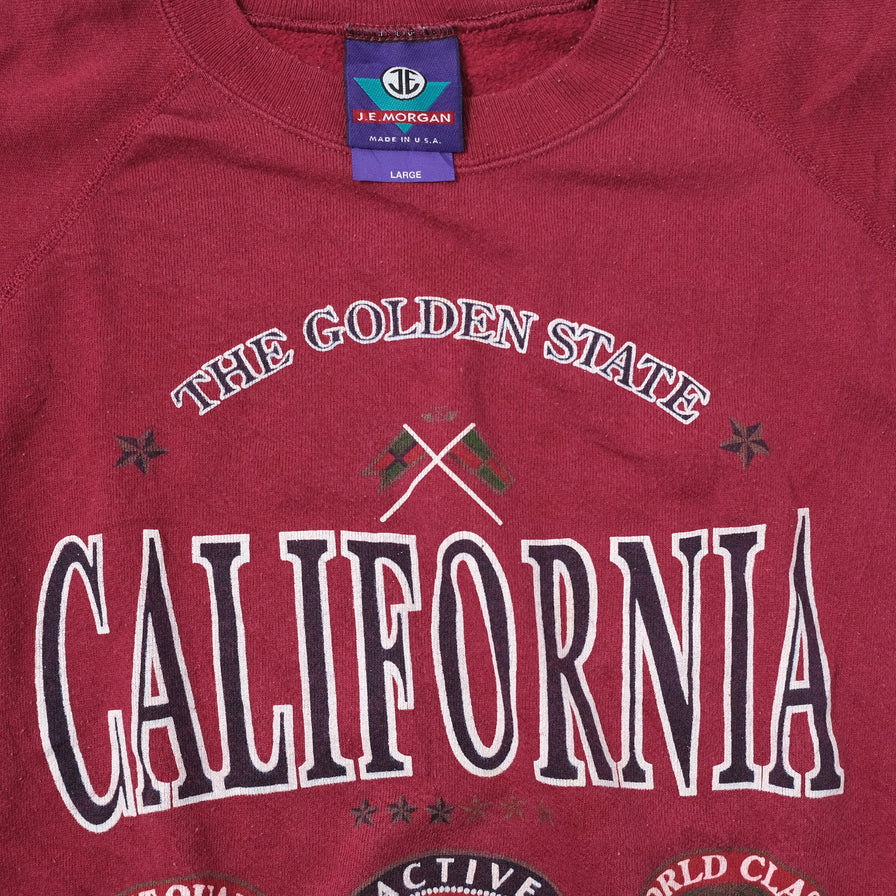 Vintage California Sweater Medium