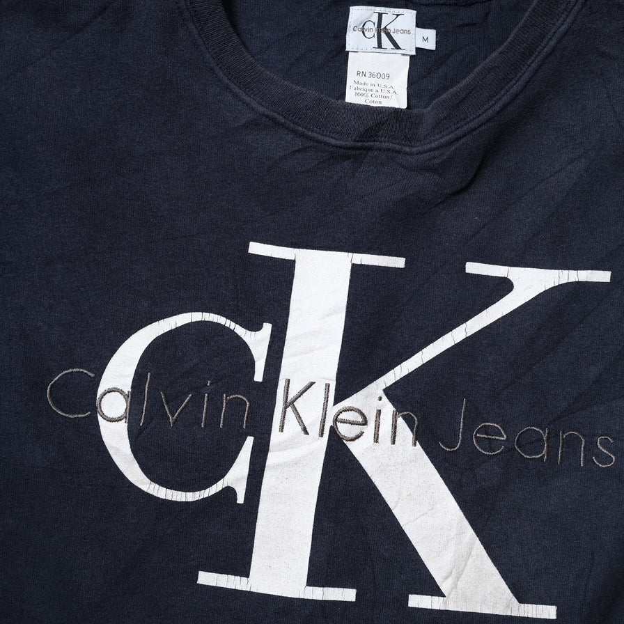 Vintage Calvin Klein Sweater Medium