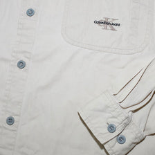 Vintage Calvin Klein Shirt Large / XLarge - Double Double Vintage
