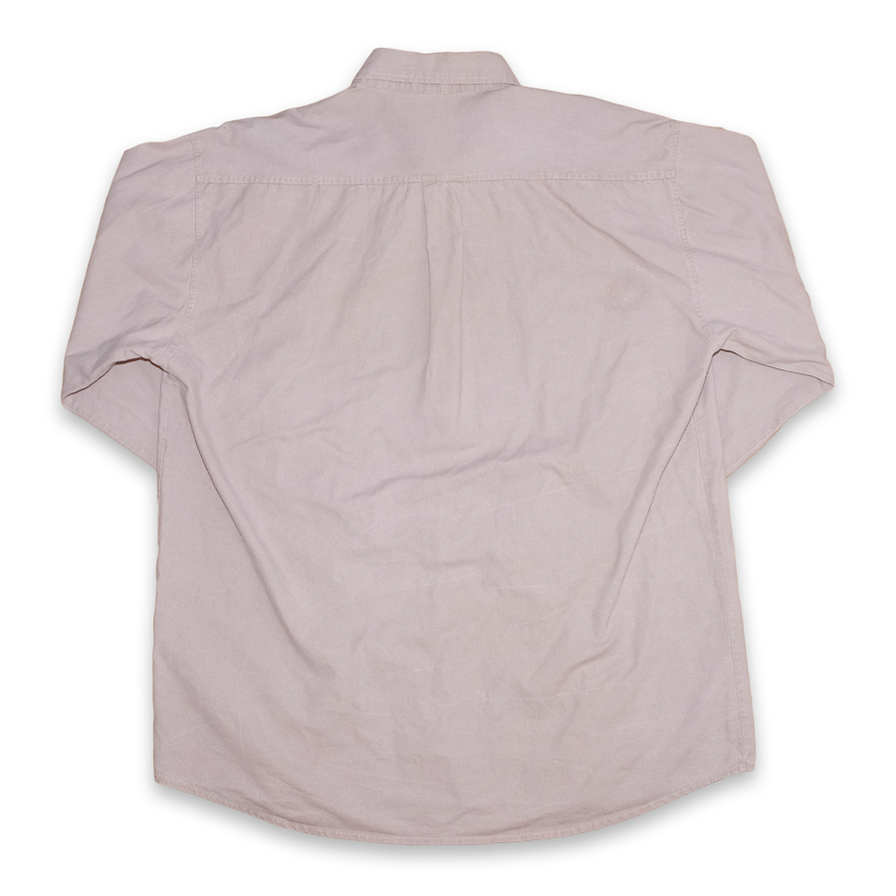 Vintage Calvin Klein Button Up Shirt XLarge - Double Double Vintage