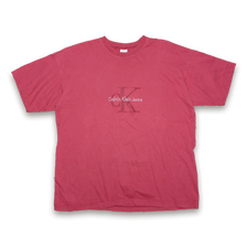 Calvin Klein T-Shirt Medium / Large - Double Double Vintage