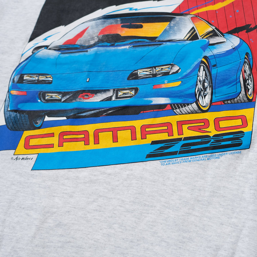 Vintage Camaro T-Shirt XLarge / XXL