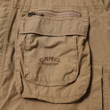 Vintage Camel Jacket Large