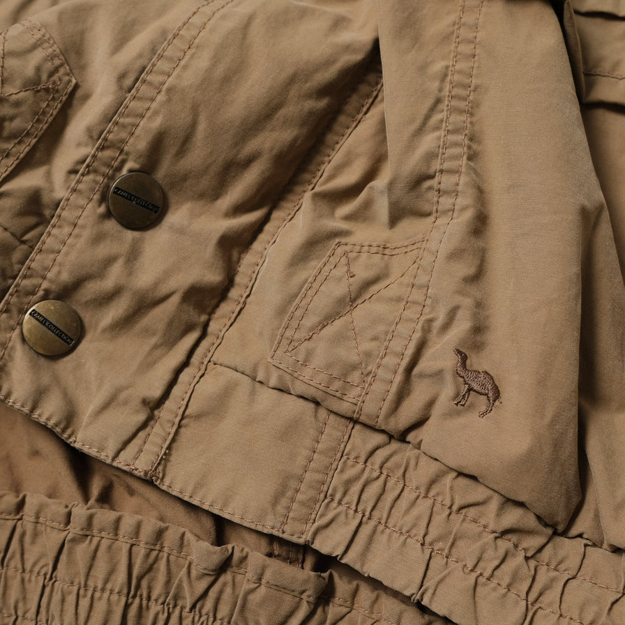 Vintage Camel Jacket Large