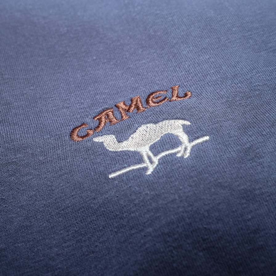 Vintage Camel Sweater Large / XLarge - Double Double Vintage