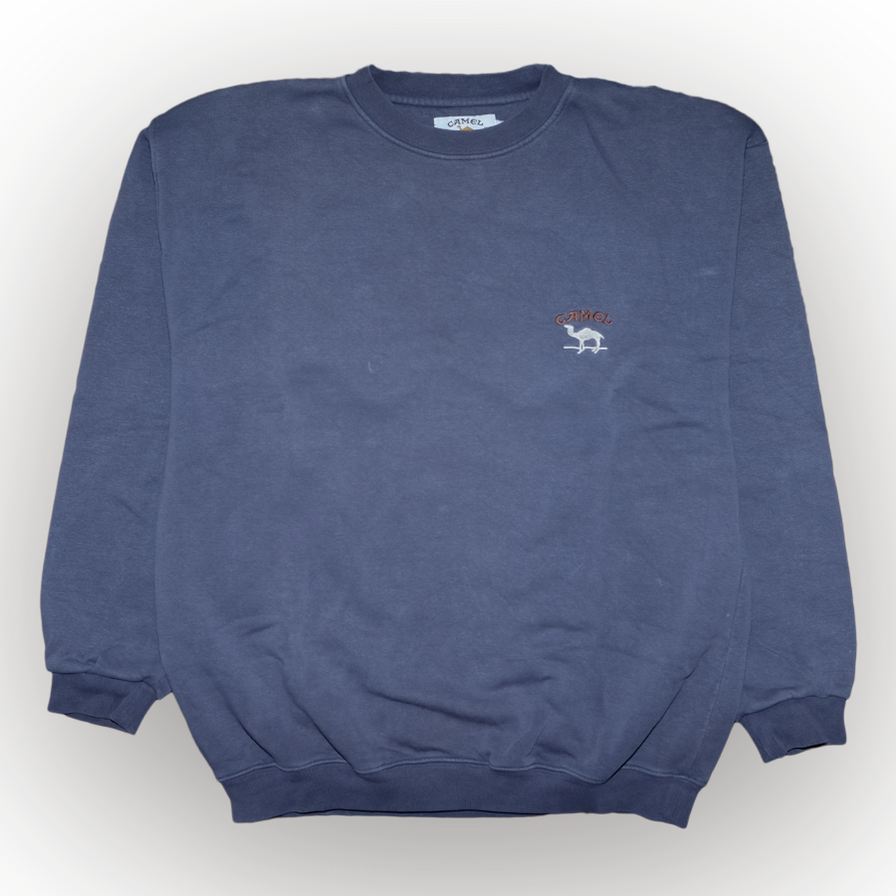 Vintage Camel Sweater Large / XLarge - Double Double Vintage