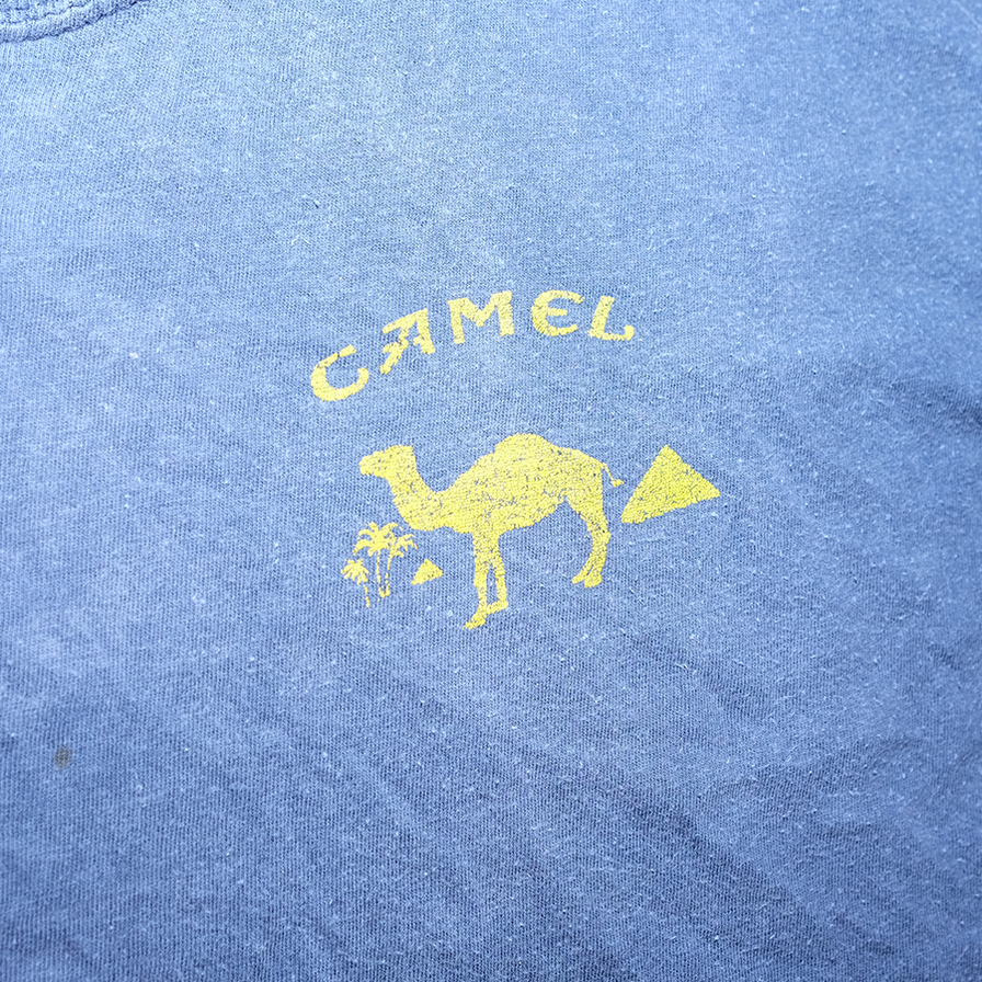 Vintage Camel T-Shirt Medium - Double Double Vintage