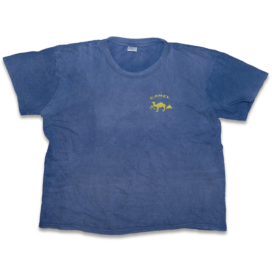 Vintage Camel T-Shirt Medium - Double Double Vintage