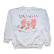 Vintage Canada Crewneck Large - Double Double Vintage