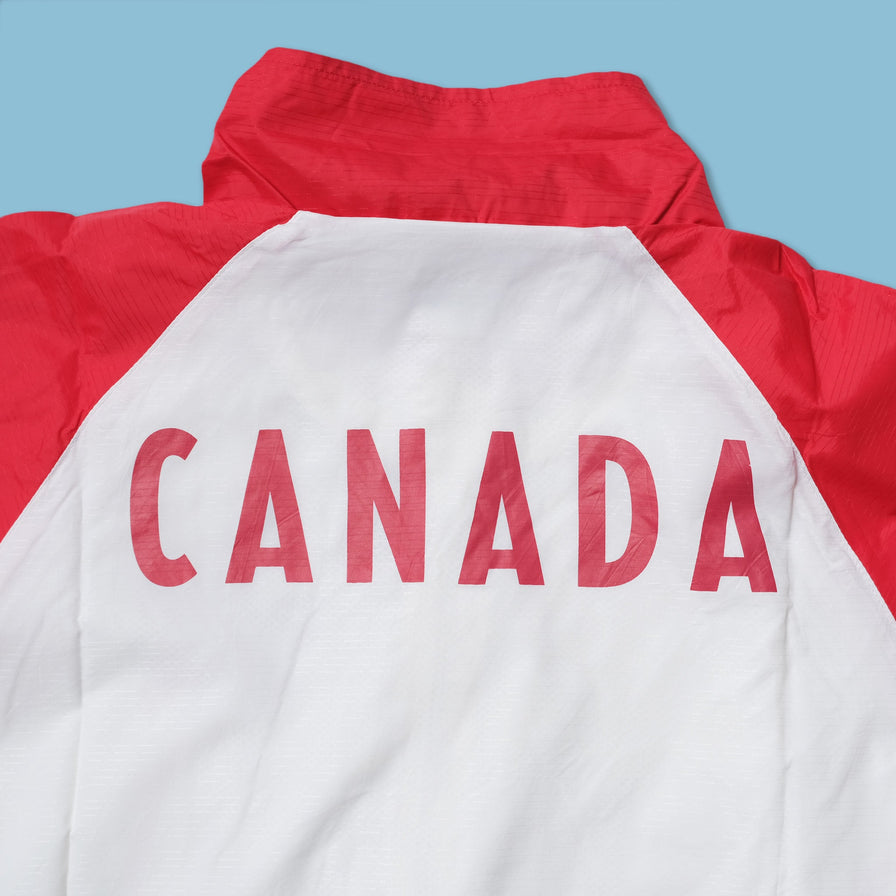 Fila Canada Track Jacket Medium