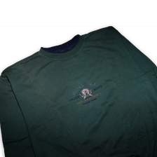 Vintage Hudson Bay Sweater Large - Double Double Vintage