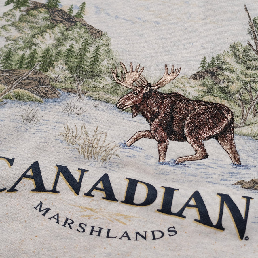 Vintage Canada Sweater Large / XLarge