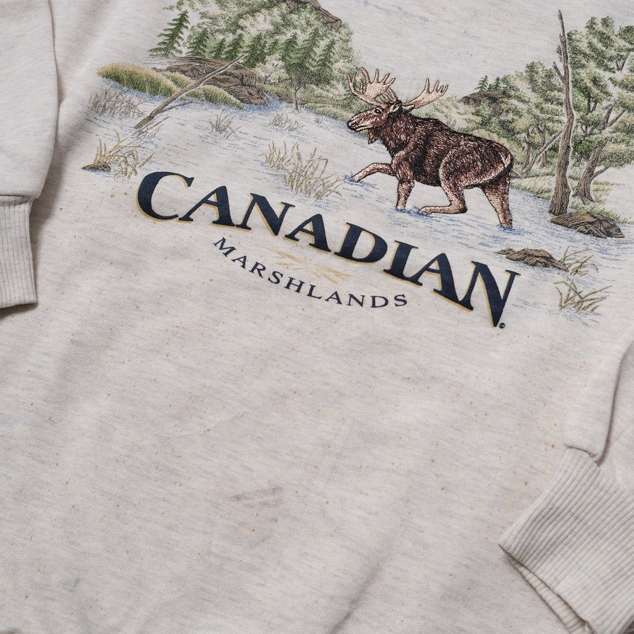 Vintage Canada Sweater Large / XLarge