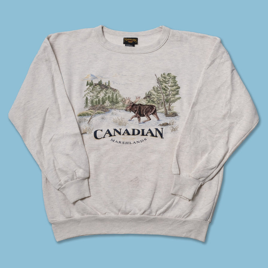 Vintage Canada Sweater Large / XLarge