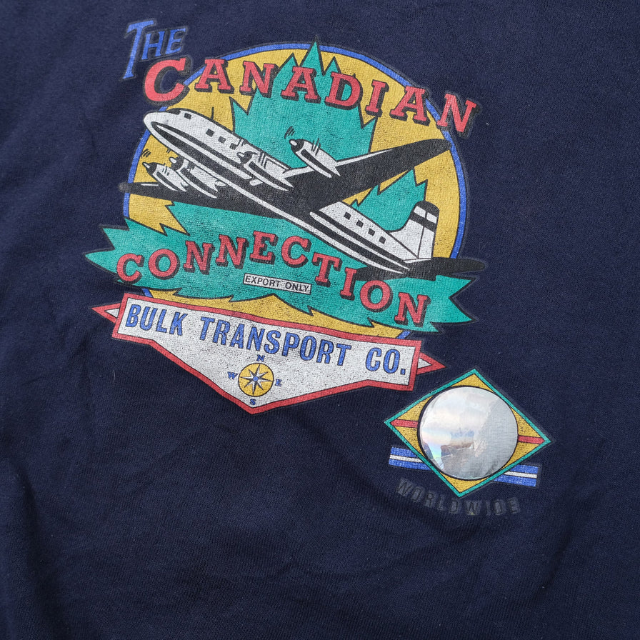 Vintage The Canadian Connection Sweater Medium / Large