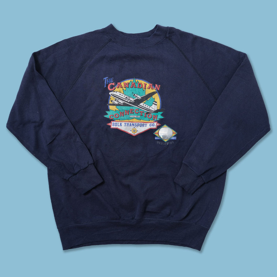 Vintage The Canadian Connection Sweater Medium / Large